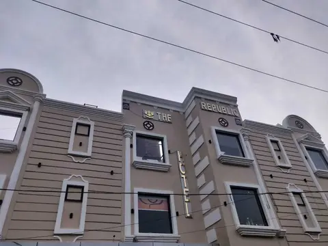 The Republic Hotel