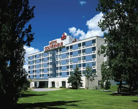 Hôtels Gouverneur Montréal - Île Charron