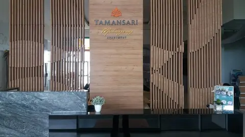 Tamansari Mahogany Apartment