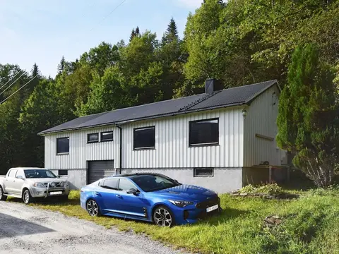 5 Person Holiday Home in Foldereid-by Traum