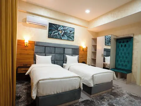 Avant Wellness Hotel Tashkent Pool&Spa
