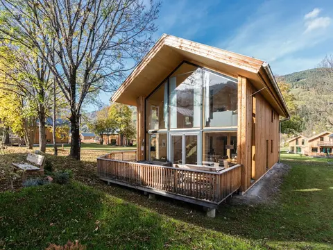 Boutique Chalet in Sankt Georgen ob Murau With Sauna