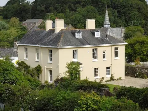 The Old Parsonage B&B