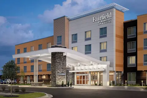 Fairfield Inn & Suites Spokane Airport