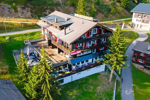 Berghaus Toni Hotel und Restaurant