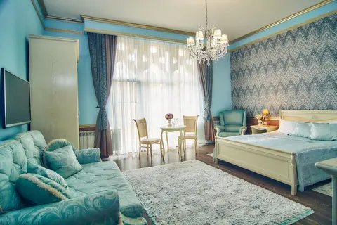 Lux hotel Germany
