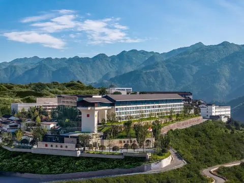 Intercontinental Maotai Town by IHG