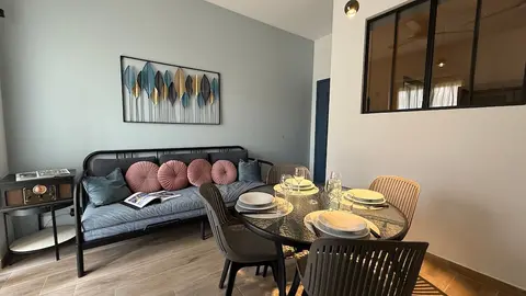 M P Beach House in Diano Marina