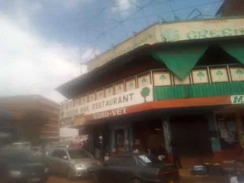 Green Oak Restaurant