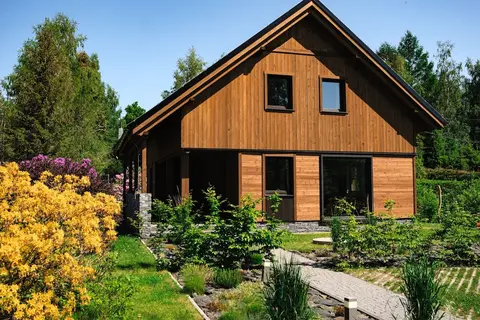 Villa in Jeseniky With Sauna & Mountain Views