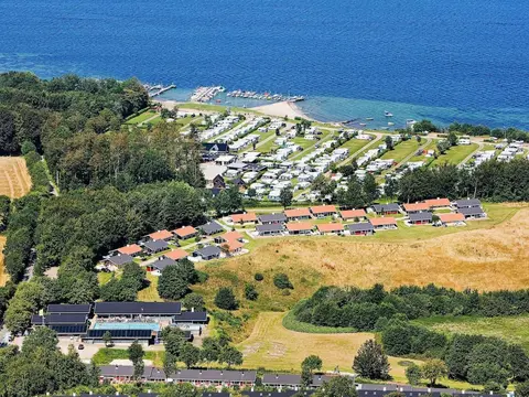 5 Person Holiday Home on a Holiday Park in Aabenraa