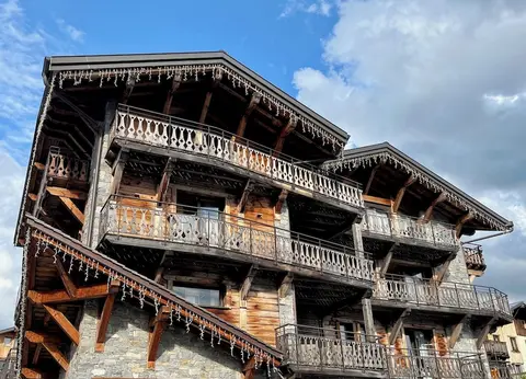 Chalet Téléporté