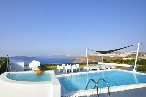 Santorini Princess Presidential Suites