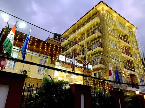 Himalayan Suite Hotel