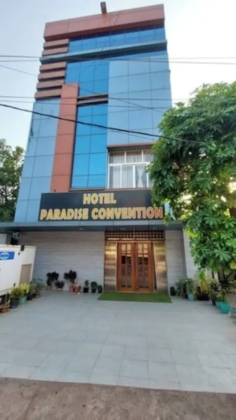 Goroomgo Paradise Bhubaneswar
