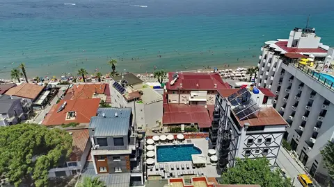 MyBeach Hotel