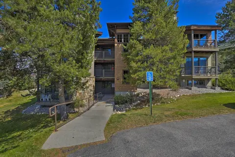 Steamboat Springs Studio < 1 Mi to Ski Resort