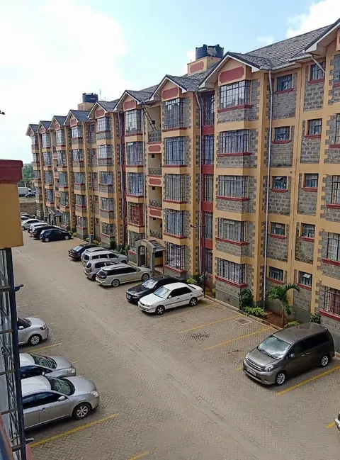 Ishi Apartment