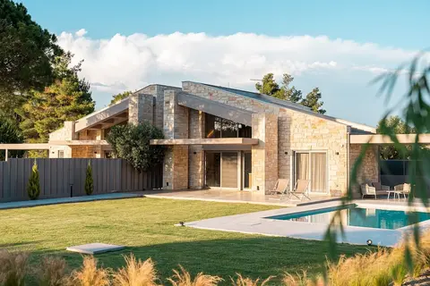 Terra Petra Luxury Villas - Gaia Villa