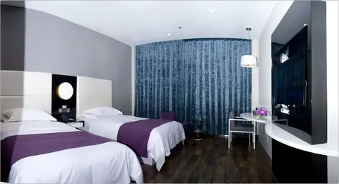 Jiayi Hotel Dongying Xi'er Road Branch