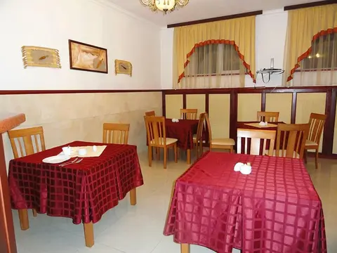 Peak of Europe Hotel