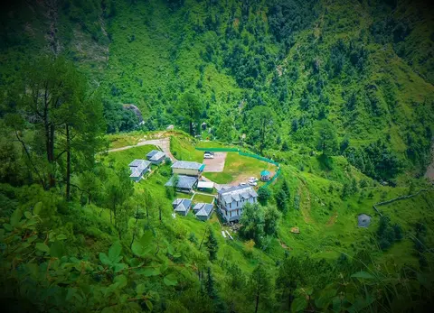 GenX Great Himalayan Resort