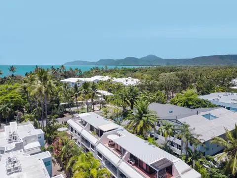Tropical Reef Apartments Port Douglas