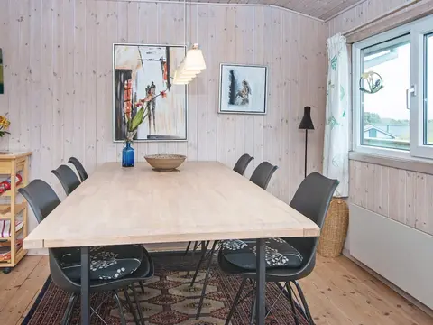 6 Person Holiday Home in Fano-by Traum