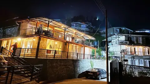 Country Holidays Himalayan View Cottages Mukteshwar
