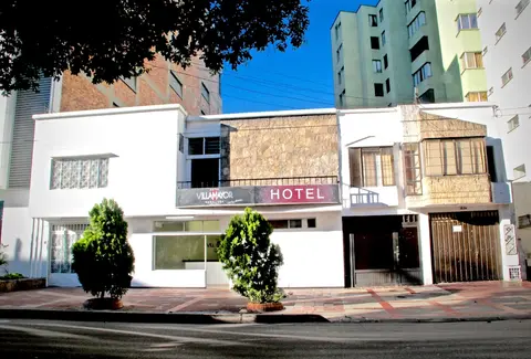 Hotel Villamayor Cabecera