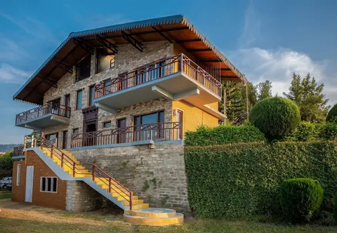 BluSalzz Homes - The Himalayan Bungalow, Almora - Uttarakhand