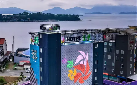 Sacheon Hotel Picnic