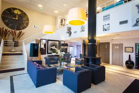 Golden Tulip Villepinte Roissy Parc des Expositions