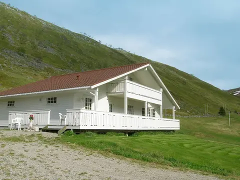 Holiday Home in Leknes