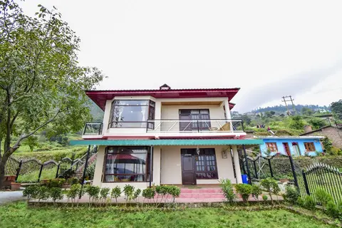 Chail Cabana by Dumnu Homes