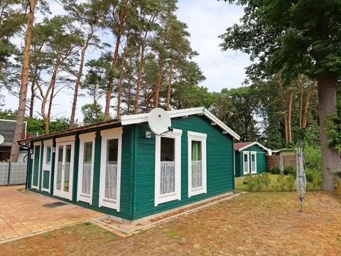 Neuer Luxurioser Bungalow, Rauberkuhle, Koserow