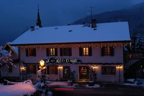Hôtel Restaurant La Croix Jean Claude