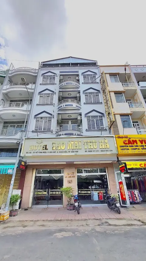Sao Mai Thu Ha Hotel - Managed by Hamori Group