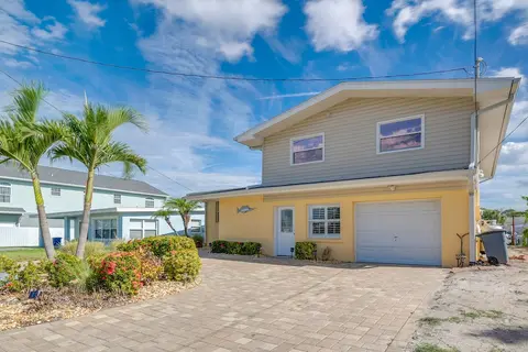 Spacious Canalfront Home w/ Pool ~ 1/2 Mi to Beach