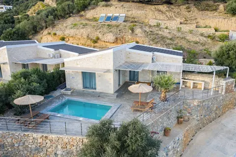 Pyrgos Plakias Villas