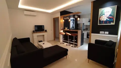 Luxurious 2 Bedroom in Gammarth 5 min From the sea