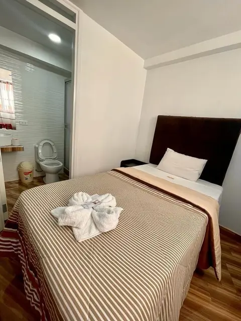 HOTEL KILLASUMAQ