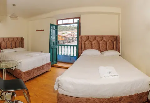 Hostal Chasky