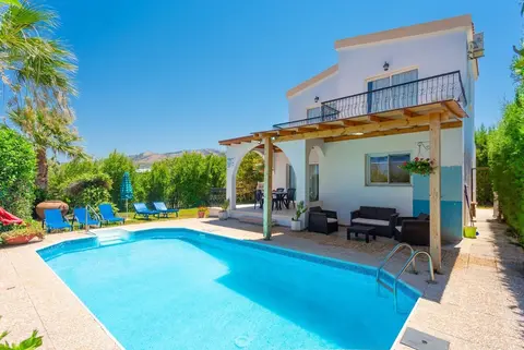 Villa Aristotelis in Argaka