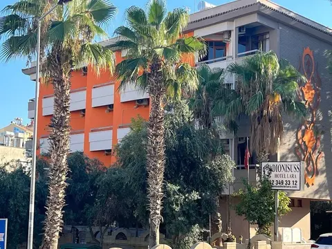 LARA OLYMPOS HOTEL