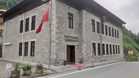 Camlihemsin Tasmektep Hotel