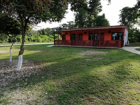 Cabaña Kayon & Zarco