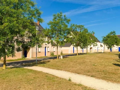 Holiday Home With Garden and Terrace