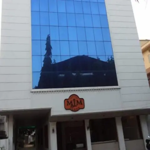 MJM Plaza