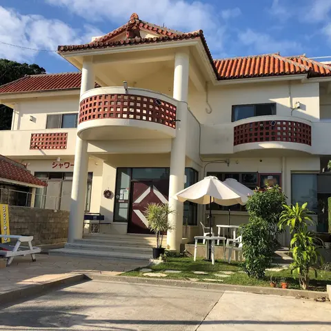 Beach side Pension mibal